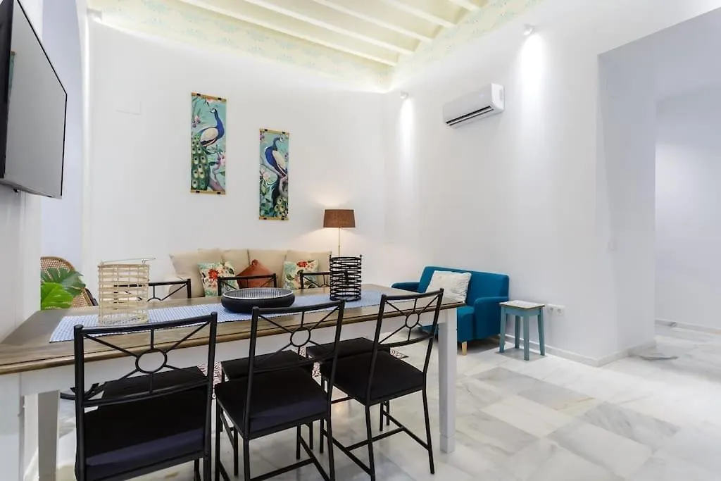 Apartment Apartamento Miracadiz