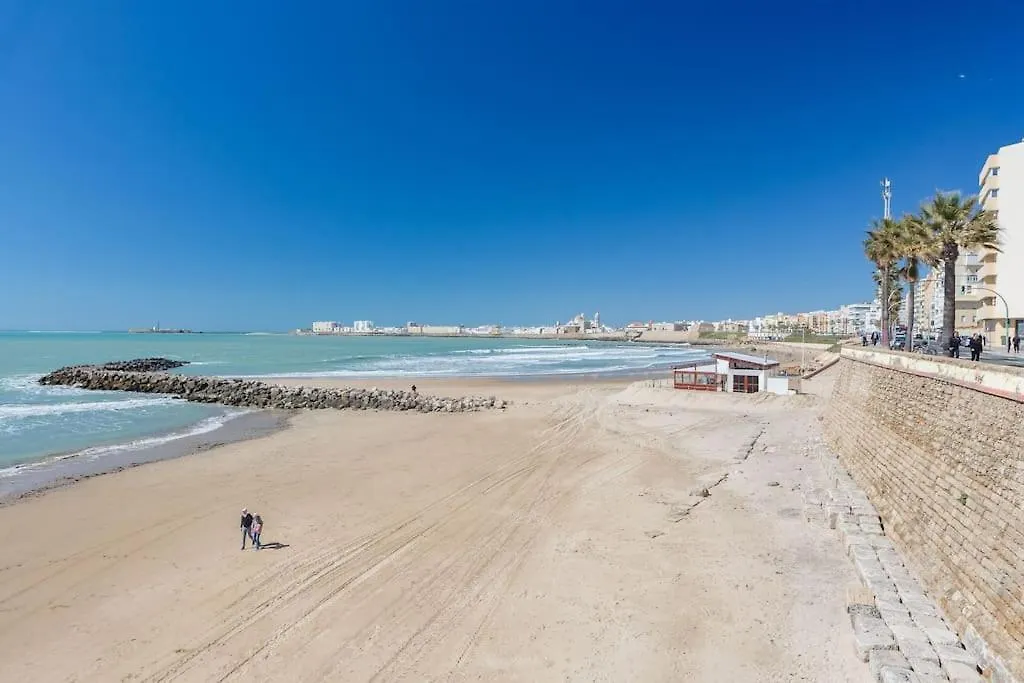 Apartamento Miracadiz 0*, Cadiz Spain