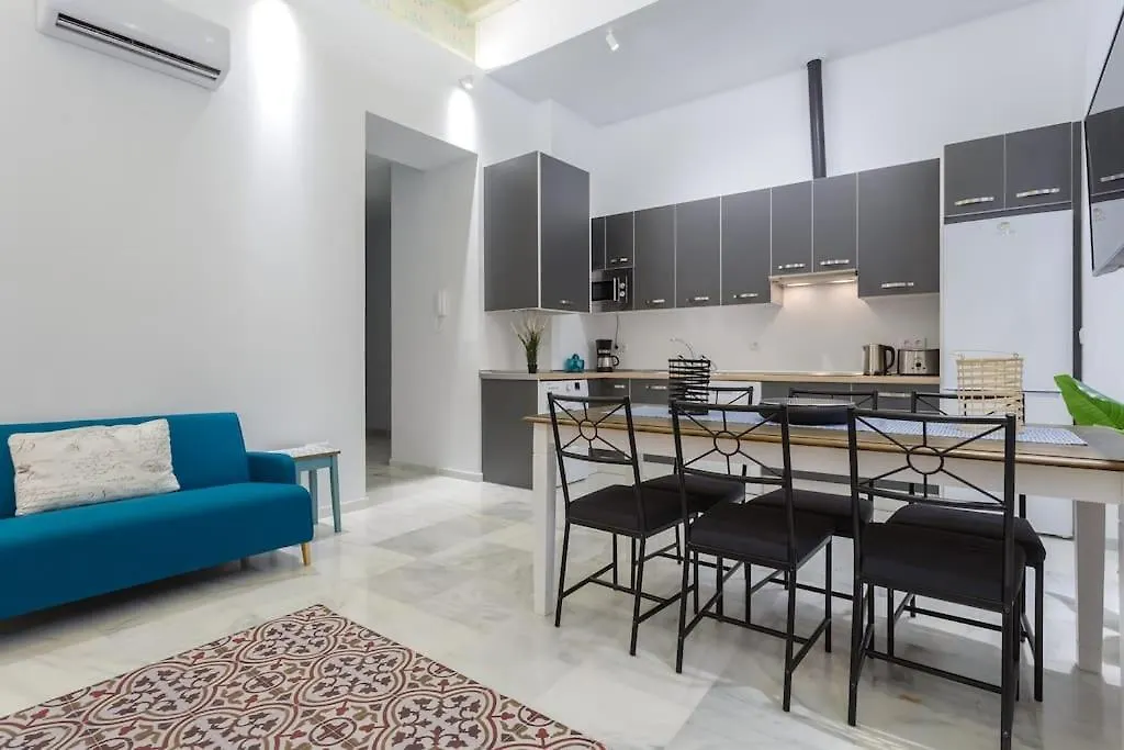 Apartment Apartamento Miracadiz Spain