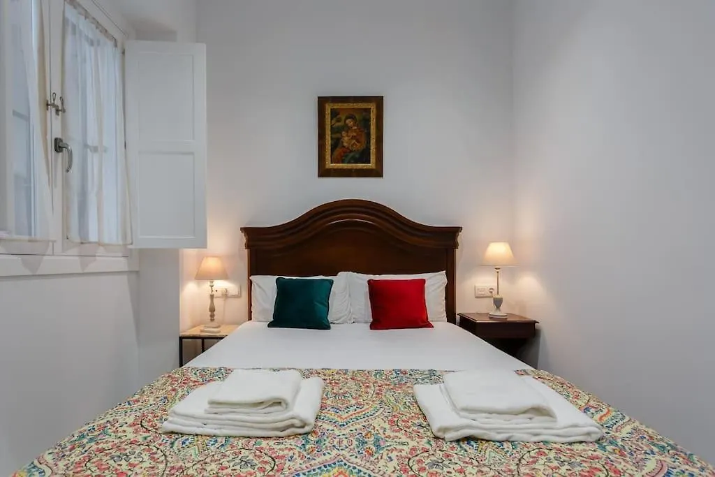 Apartment Apartamento Miracadiz
