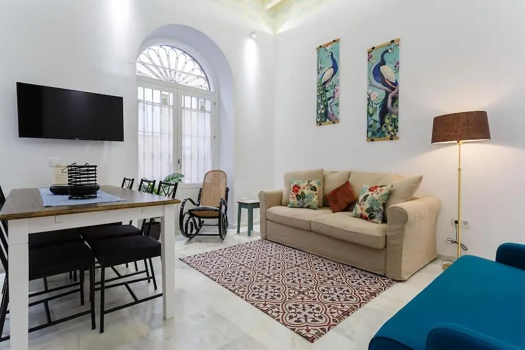 Apartment Apartamento Miracadiz Spain