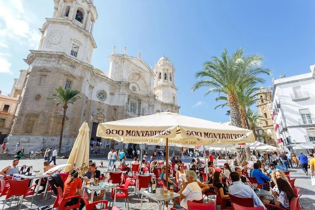 Apartamento Miracadiz 0*, Cadiz