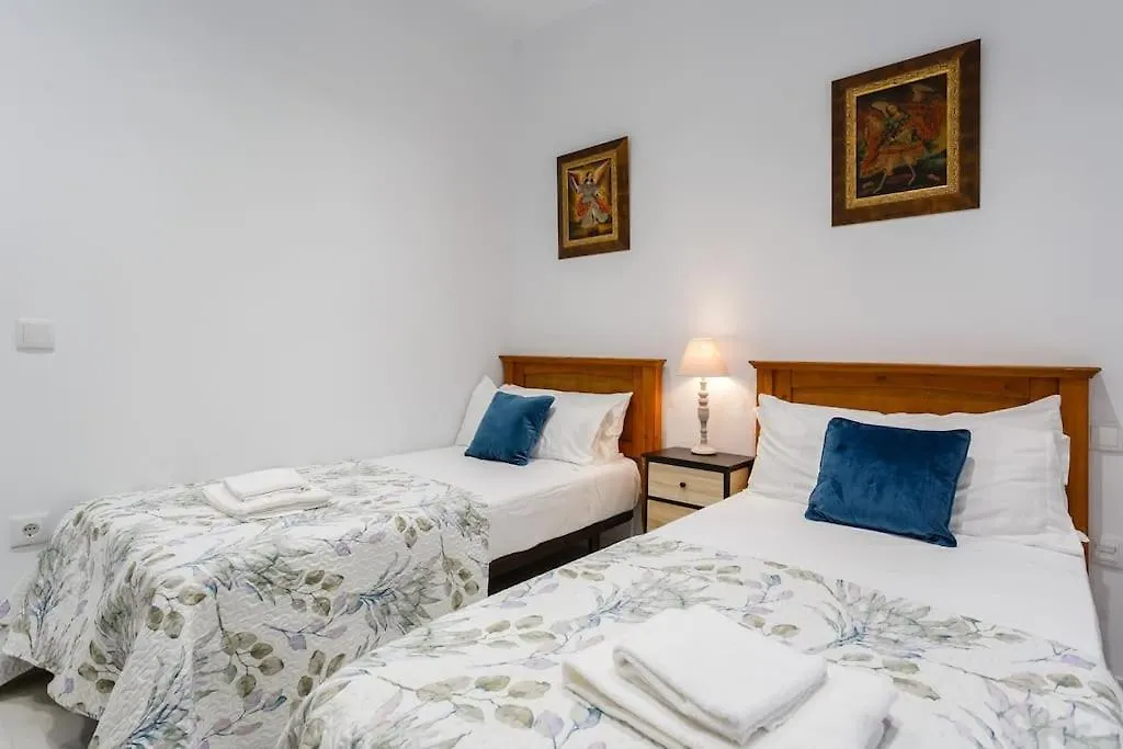 Apartamento Miracadiz Apartment