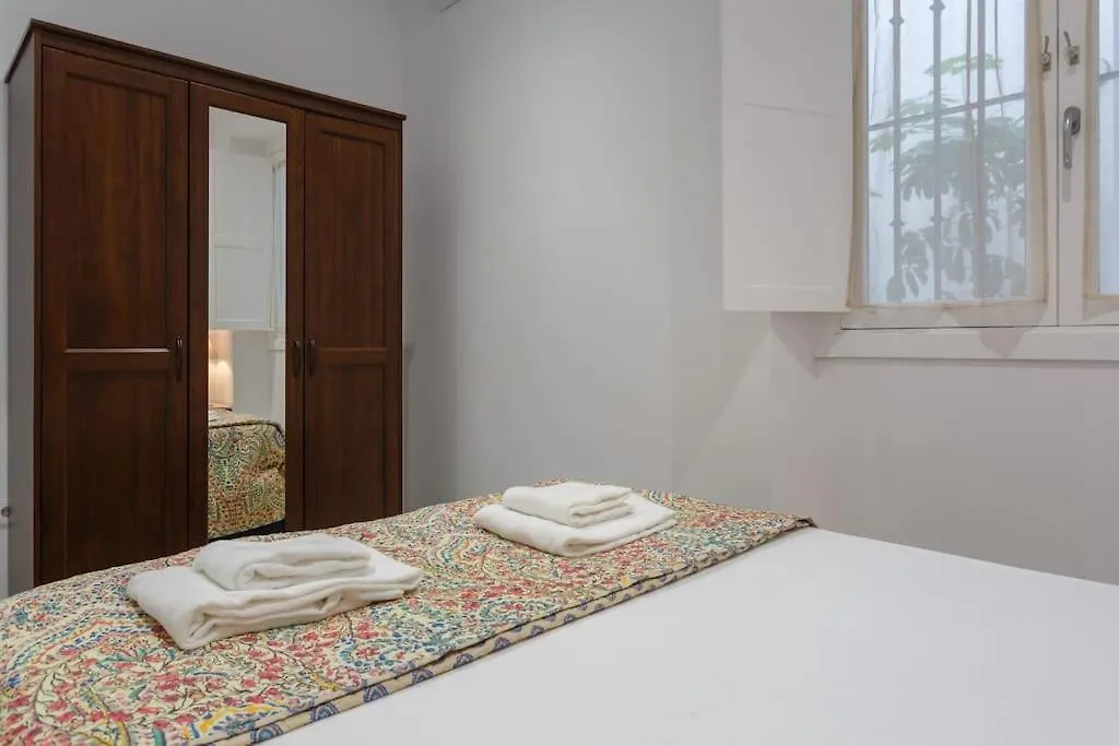 Apartment Apartamento Miracadiz