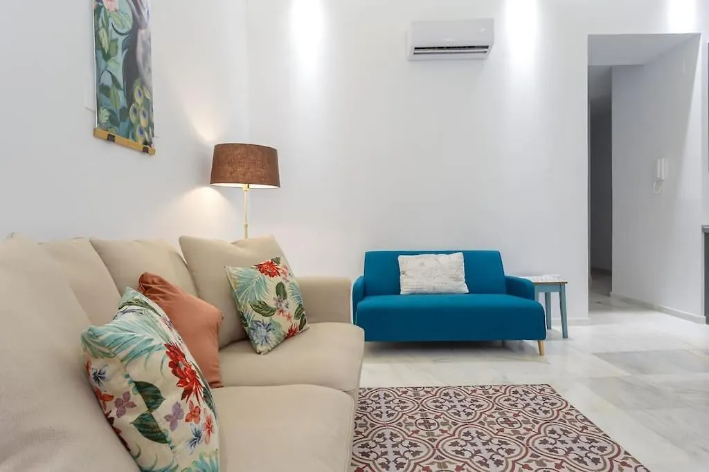 Apartamento Miracadiz Apartment