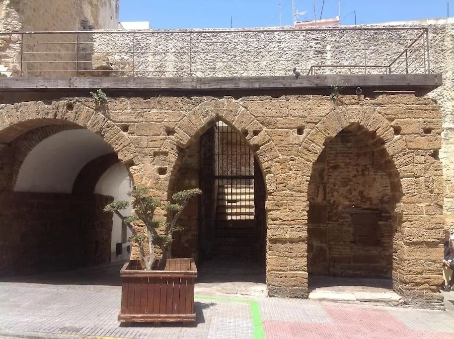 Apartment Apartamento Miracadiz