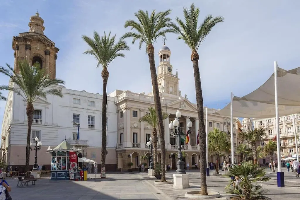Apartamento Miracadiz 0*, Cadiz Spain