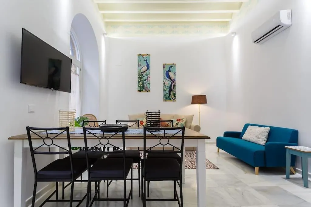 Apartamento Miracadiz Apartment Cadiz