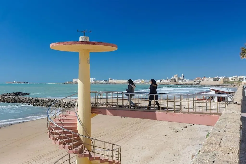 Apartment Apartamento Miracadiz Spain