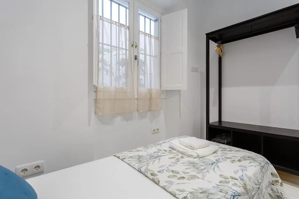 Apartment Apartamento Miracadiz