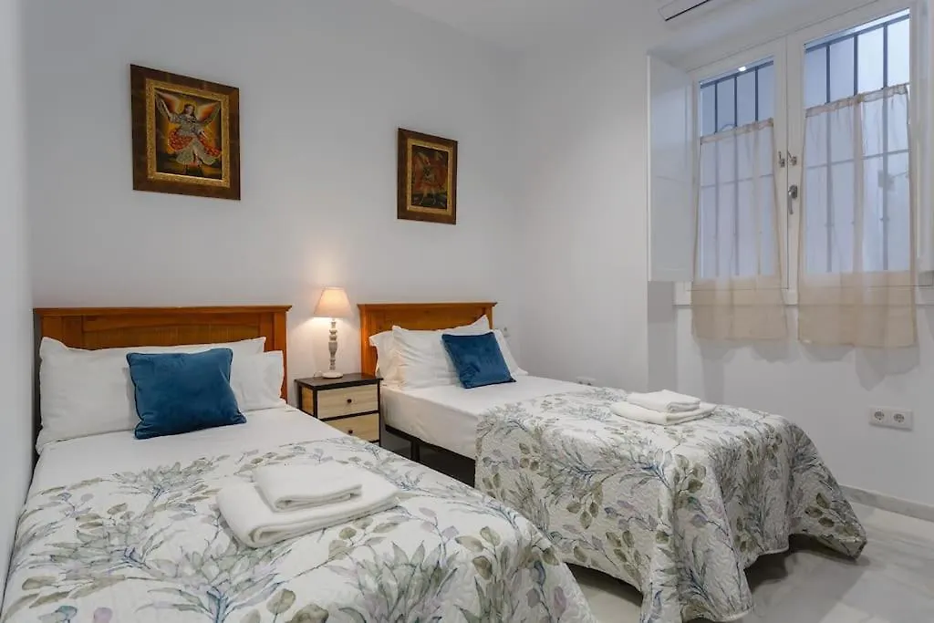 Apartment Apartamento Miracadiz