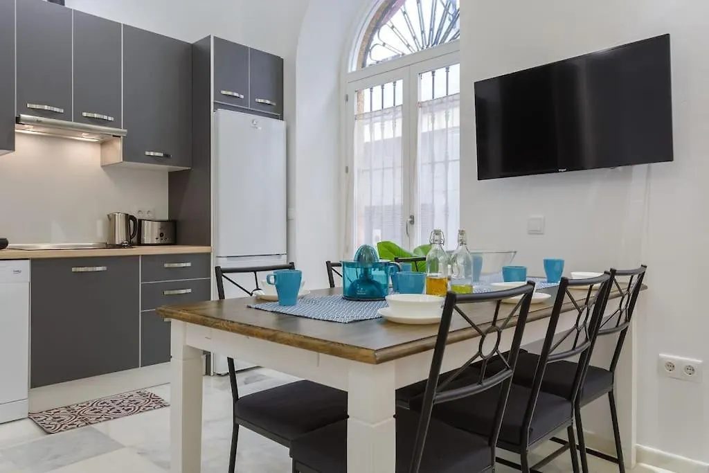 Apartamento Miracadiz Cadiz
