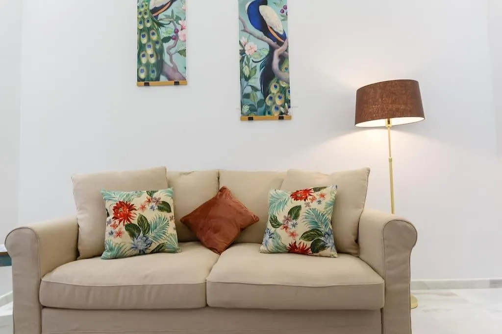 Apartamento Miracadiz Apartment