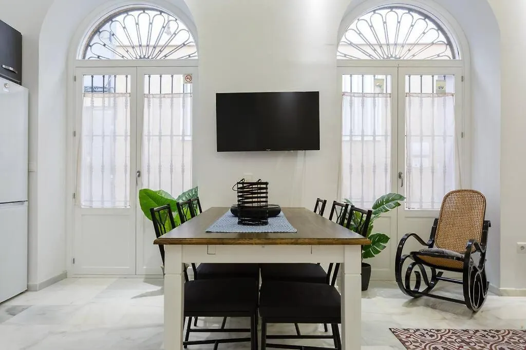 Apartamento Miracadiz