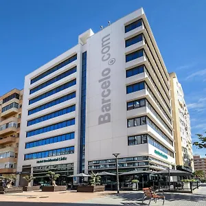 Hotel Occidental, Kadyks