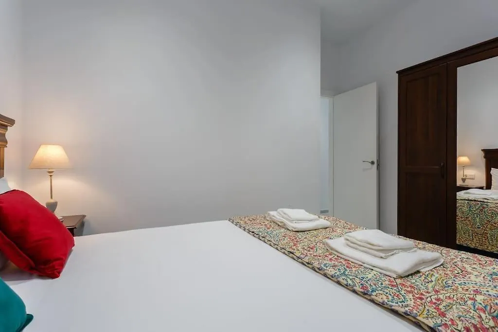 Apartamento MiraCádiz Lägenhet