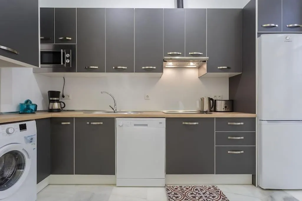 Apartamento MiraCádiz Lägenhet