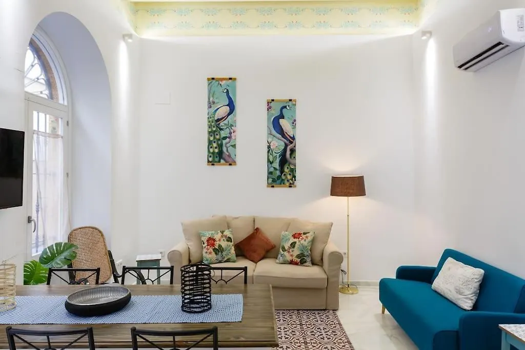 Apartamento MiraCádiz